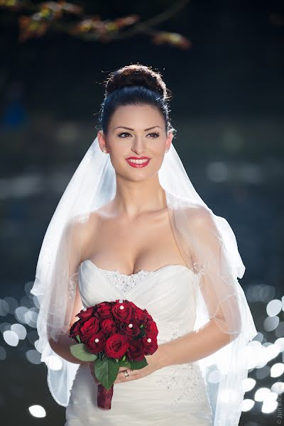 Wedding photographer Yuriy Barabakh (juba). Photo of 21 October 2014