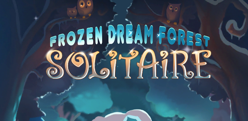 Solitaire: Frozen Dream Forest