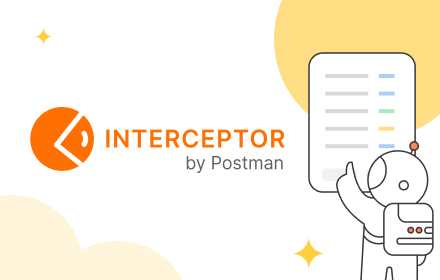 Postman Interceptor small promo image