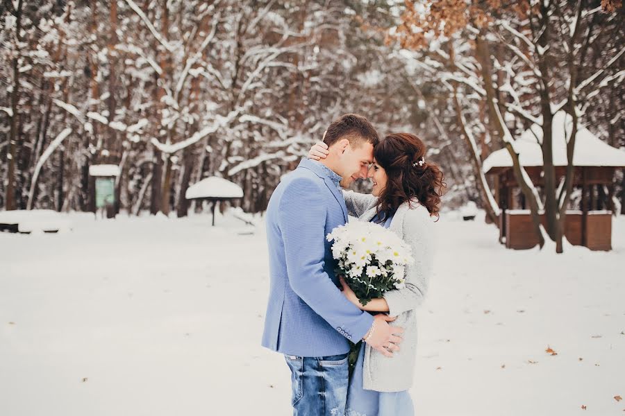 Wedding photographer Vitaliy Matveev (vetal190). Photo of 26 November 2016