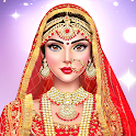 Icon Indian Makeup & Dress Up Games