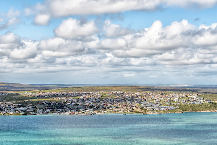 The two previously dated South African sites, Nahoon and Langebaan (pictured), have yielded ages of about 124,000 years and 117,000 years respectively. Stock photo.