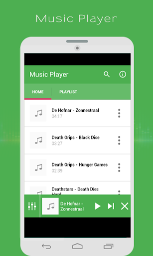 Music Player