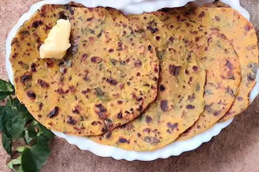 Rice Paratha