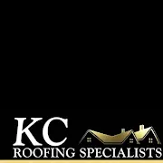 KC Roofing Specialists Logo