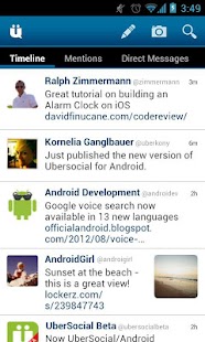 Download UberSocial PRO for Twitter apk