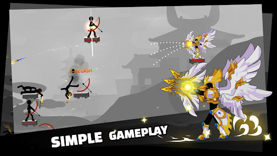 Stick Fighter for PC / Mac / Windows 7.8.10 - Free Download