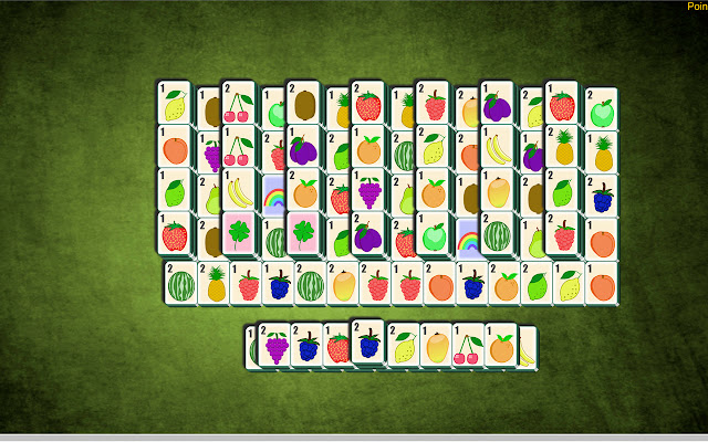 Green Mahjong chrome extension