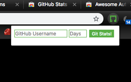 GitHub Stats