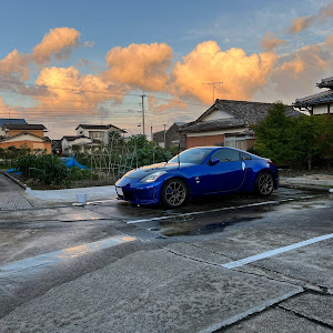 フェアレディZ Z33