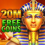 Cover Image of Download Slots™: Pharaoh Slot Machines 1.1.6 APK