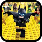 Cover Image of ดาวน์โหลด Lego batman Wallpaper 2.0 APK