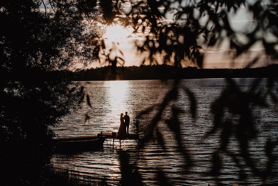 Fotógrafo de bodas Przemysław Przybyła (przemyslawprzy). Foto del 26 de octubre 2021