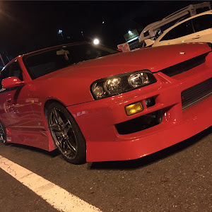 スカイライン ER34