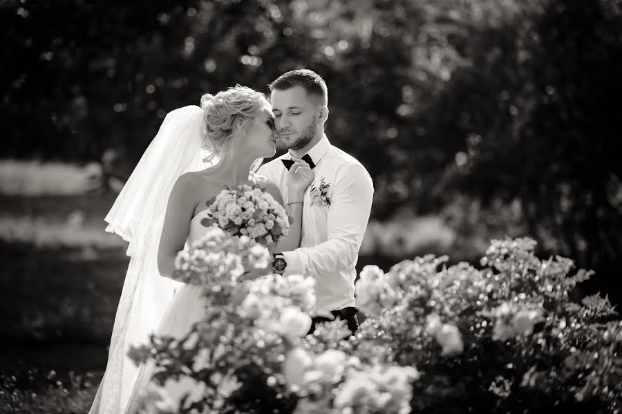 Fotografo di matrimoni Vitaliy Belskiy (blsk). Foto del 24 dicembre 2017