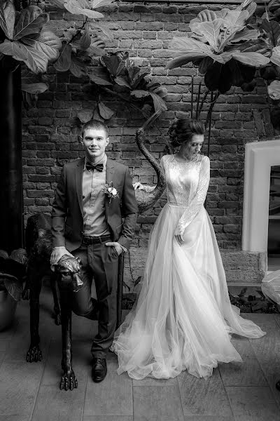 Fotógrafo de casamento Ruslan Akimov (rasa). Foto de 23 de dezembro 2017