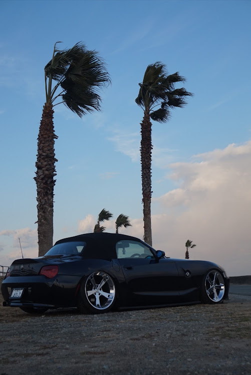 Z4 ロードスターの歴代のホイール見てみたいに関するカスタム事例の投稿画像2枚目