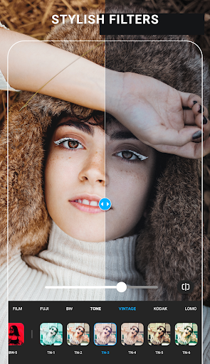 Screenshot AI Photo Editor, Collage Photo