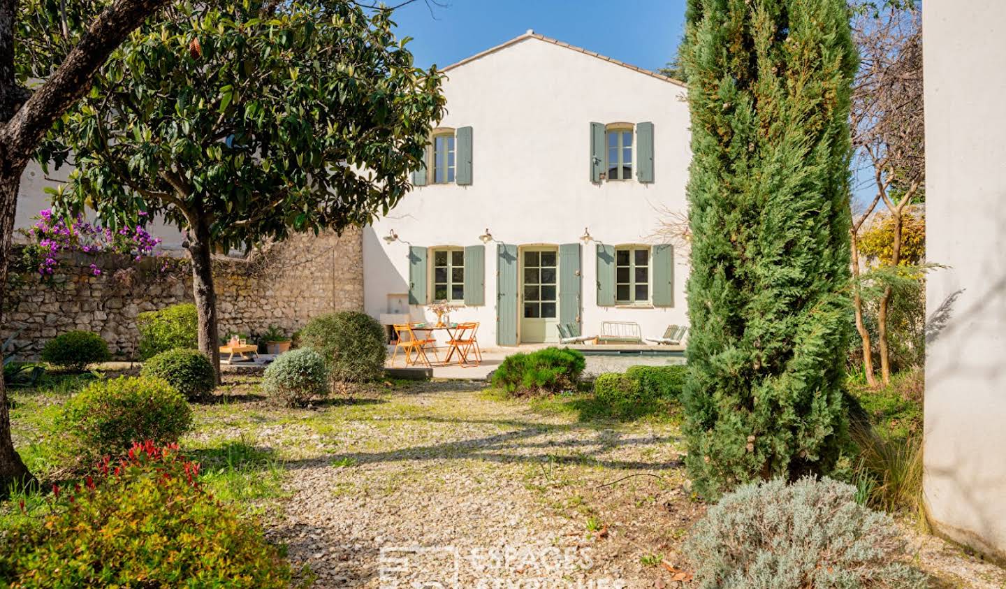 Maison avec piscine et terrasse Saint-Rémy-de-Provence