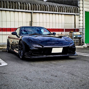 RX-7 FD3S 後期