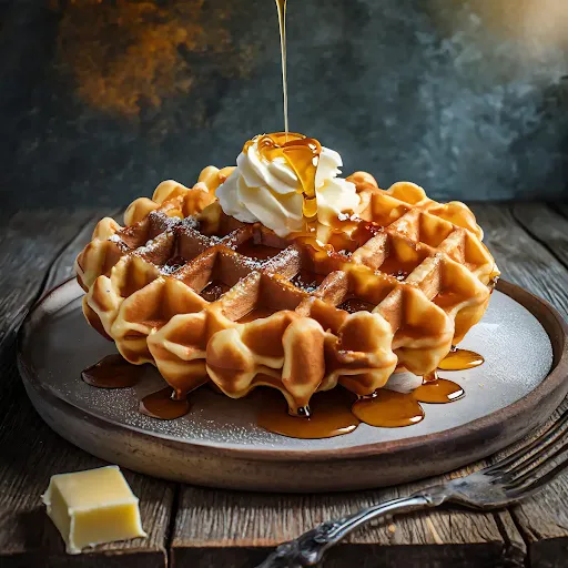 Maple Waffle