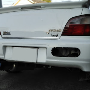 インプレッサ WRX GDA