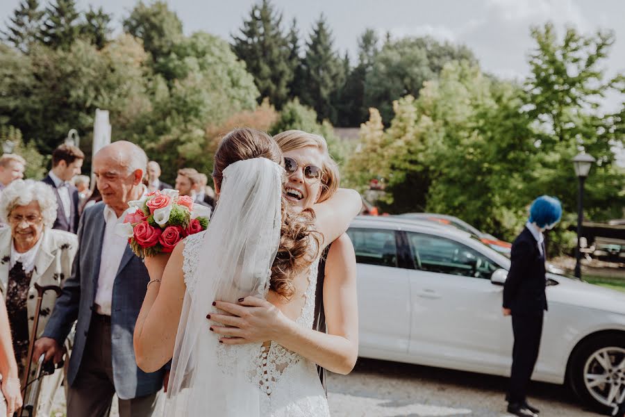 Hochzeitsfotograf Yuliya Milberger (weddingreport). Foto vom 12. Dezember 2017