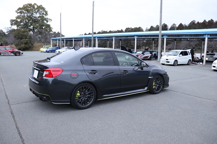 WRX STIのVAB・HSR九州ドリームコース・昴人さん主催 第6回オールジャンル走行会・初ジムカーナに関するカスタム事例の投稿画像1枚目
