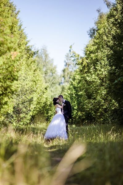 Wedding photographer Konstantin Kvashnin (fovigraff). Photo of 14 September 2014