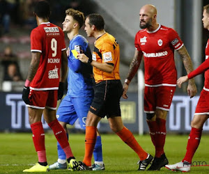 L'Antwerp connait le montant de son amende pour les jets de bière contre Genk