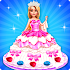 Wedding Doll Cake Decorating2.7