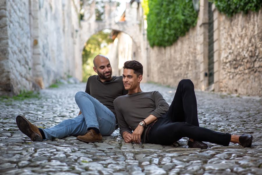 Photographe de mariage Gian Luigi Pasqualini (pasqualini). Photo du 17 juin 2019