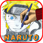 Como Desenhar Naruto  Icon