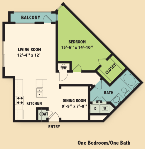 Floorplan Diagram