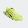 continental 80 semi frozen yellow / scarlet / collegiate navy