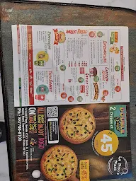 La Pino'z Pizza menu 1