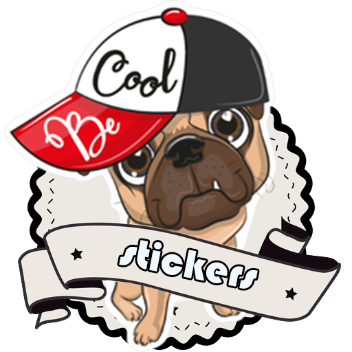 ?Dog Stickers For WhatsApp (WAStickerApps) ?