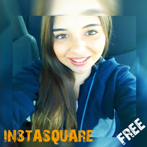 InstaSquare Desfoca Fundo Free