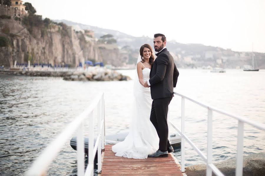 Wedding photographer Tommaso Agozzino (tommasoagozzino). Photo of 14 February 2019