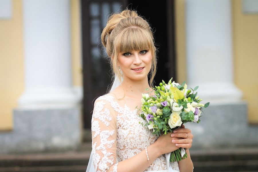 Wedding photographer Anna Pomeranceva (pomerantseva). Photo of 26 September 2019