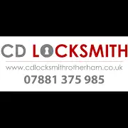 CD Locksmith Logo