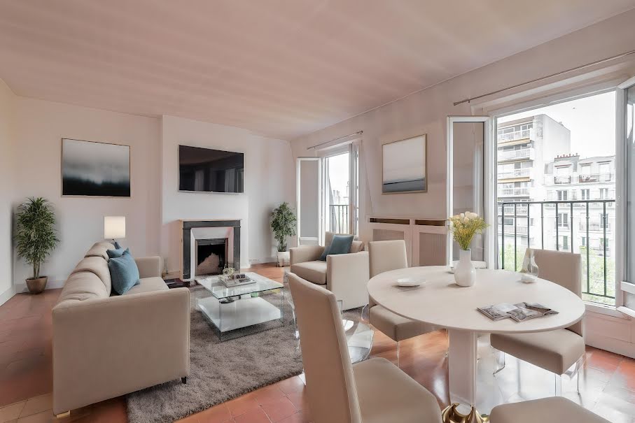 Vente appartement 2/3 pièces 51.83 m² à Paris 11ème (75011), 490 000 €