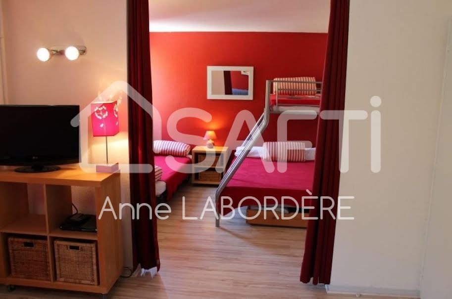 Vente appartement 2 pièces 30 m² à Bagnères-de-Bigorre (65200), 59 000 €