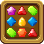 Lost jewels of Egypt Match 3 Apk