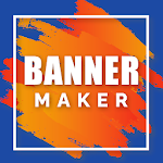 Cover Image of Baixar Foto e Texto do Criador de Banner 1.0.8 APK