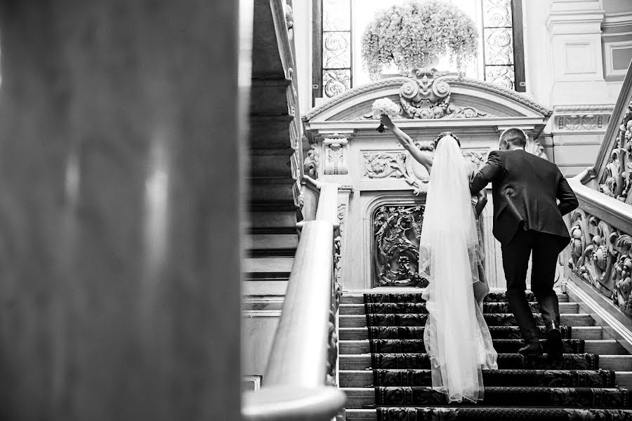 Fotógrafo de casamento Aleksandr Paschenko (alexandrpaschenk). Foto de 22 de março 2020