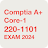 Comptia A+ Core 1 (220-1101) icon