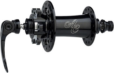 All-City Go-Devil Front Disc Hub: QR/12x100/15x100 alternate image 6