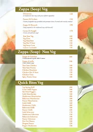 Leons Kitchen menu 2