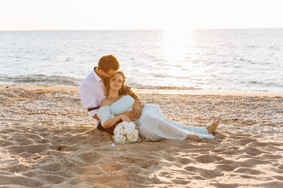 Wedding photographer Aleksandr Berezhnov (berezhnov). Photo of 1 September 2019